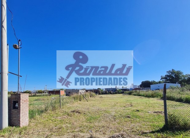 Terreno Coronel Bogado 13,75x50m2