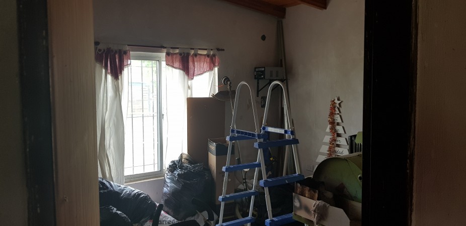 Venta casa El Aparsero N° 1600, nueva, 2 dormitorios. Terreno 420m²