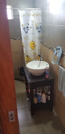 Venta casa El Aparsero N° 1600, nueva, 2 dormitorios. Terreno 420m²