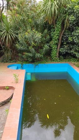 Venta casa Avda. Pellegrini/Necochea, magnífica propiedad estilo mediterráneo, pileta, parque, jacuzzi.