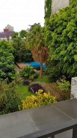 Venta casa Avda. Pellegrini/Necochea, magnífica propiedad estilo mediterráneo, pileta, parque, jacuzzi.