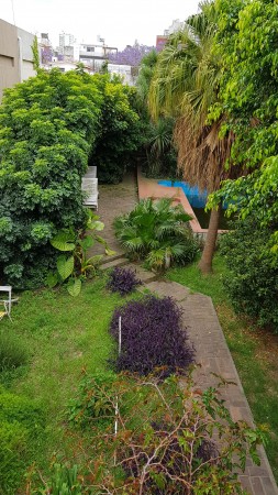 Venta casa Avda. Pellegrini/Necochea, magnífica propiedad estilo mediterráneo, pileta, parque, jacuzzi.