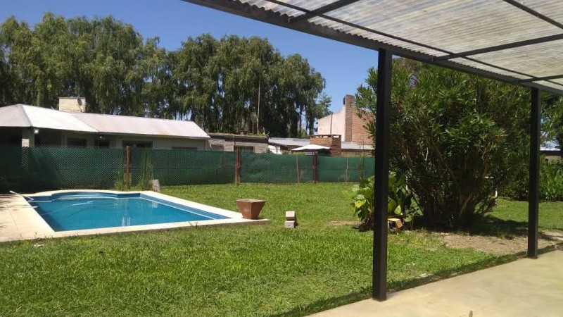 Alquiler temporario Funes