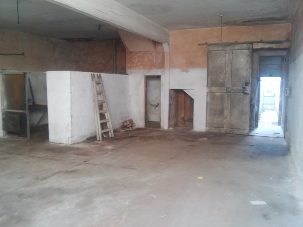  Pje. Savio 1269 - Galpón interno