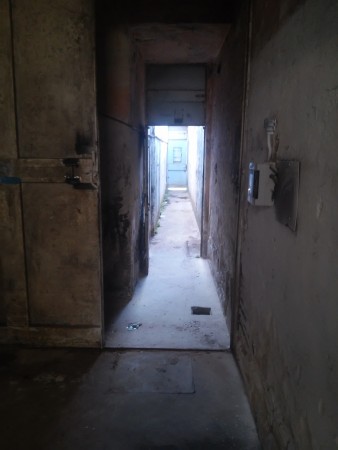  Pje. Savio 1269 - Galpón interno