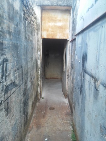  Pje. Savio 1269 - Galpón interno