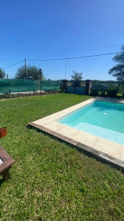Casa con pileta Campiñas de Piñero OPORTUNIDAD