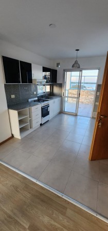 RETASADO!! Echeverria 740 bis, Dpto 1 dor c/cochera, parrillero inmejorable vista