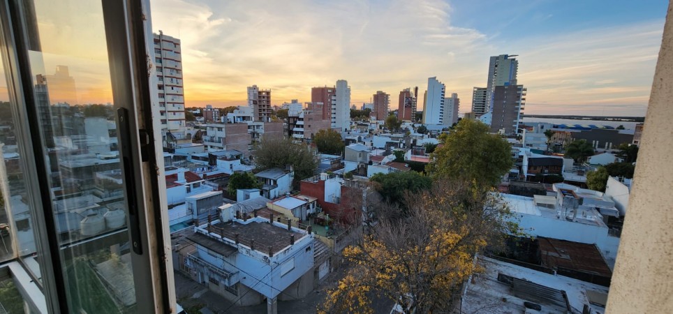 RETASADO!! Echeverria 740 bis, Dpto 1 dor c/cochera, parrillero inmejorable vista