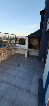 RETASADO!! Echeverria 740 bis, Dpto 1 dor c/cochera, parrillero inmejorable vista