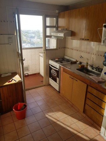 Dpto Alquiler Ov. Lagos 2849, 2 dormitorios, balcon