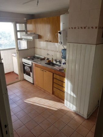 Dpto Alquiler Ov. Lagos 2849, 2 dormitorios, balcon