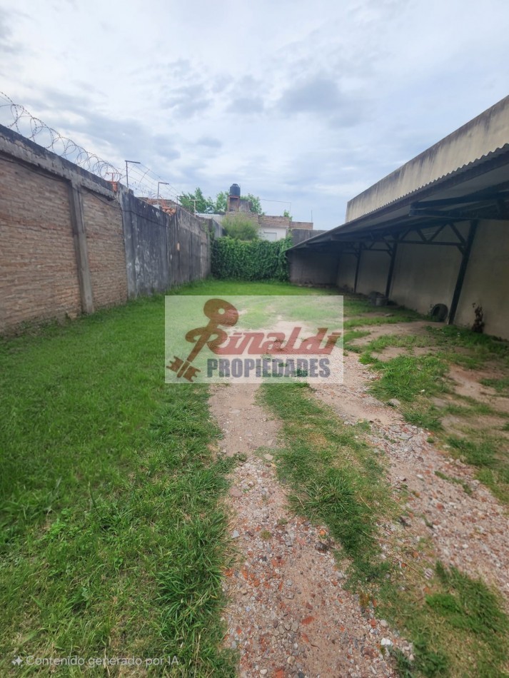 Venta Terreno 24 de Septiembre 2546, 10x22,50m
