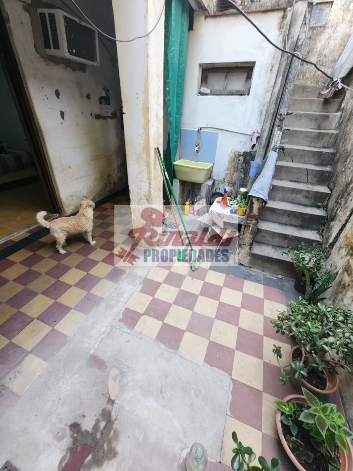 Casa 3 Dormitorios y patio