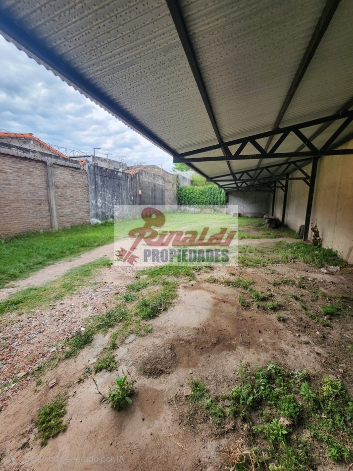 Venta Terreno 24 de Septiembre 2546, 10x22,50m