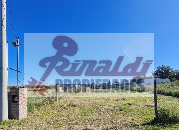 Terreno Coronel Bogado 13,75x50m2