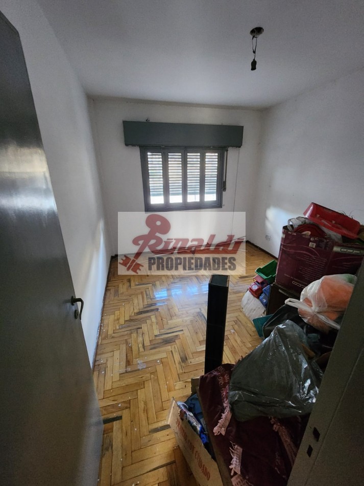 Alem 2875, Dpto 2 dor c/patio frente al parque