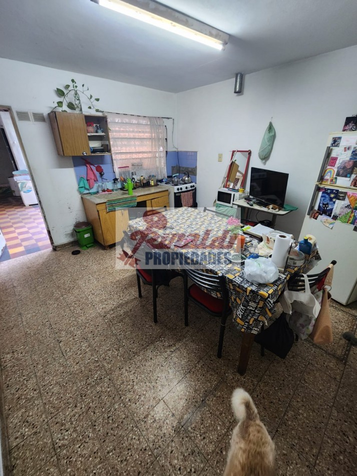 Casa 3 Dormitorios y patio