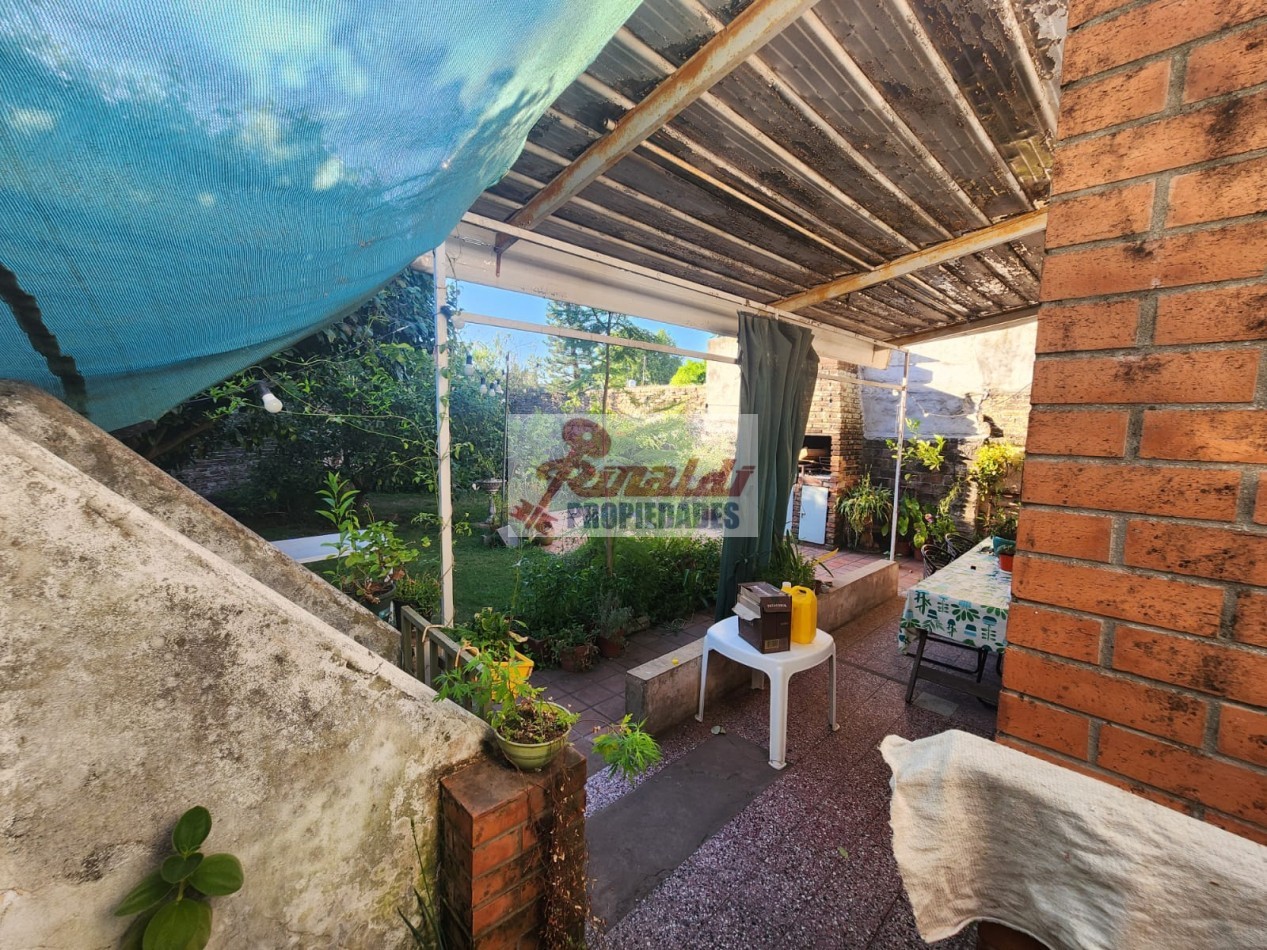 Pje Humbolt 4152, 3 dor, garage, jardin