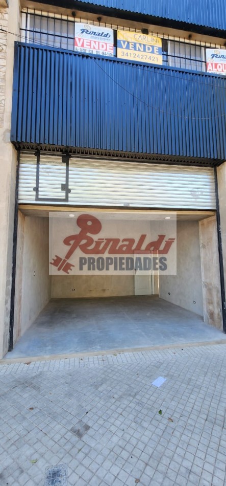 Alquier Galpon, local y 3 oficinas Bv. Segui N° 1460