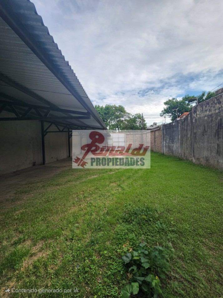 Venta Terreno 24 de Septiembre 2546, 10x22,50m