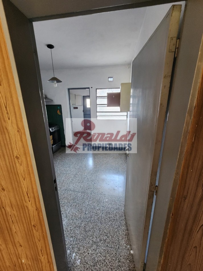 Alem 2875, Dpto 2 dor c/patio frente al parque