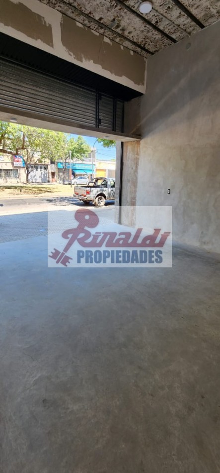 Alquier Galpon, local y 3 oficinas Bv. Segui N° 1460