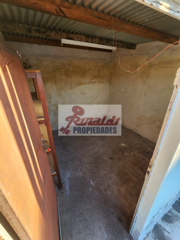Paraguay N° 5283 casa 3 dor con garage, 2 patios