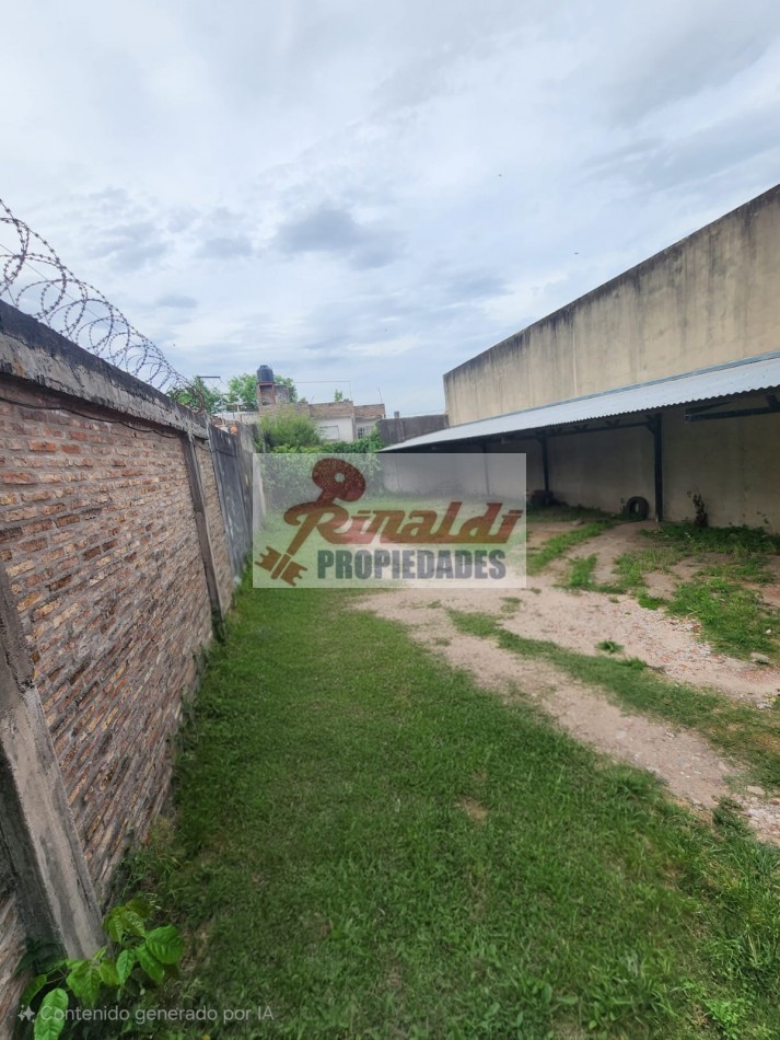 Venta Terreno 24 de Septiembre 2546, 10x22,50m