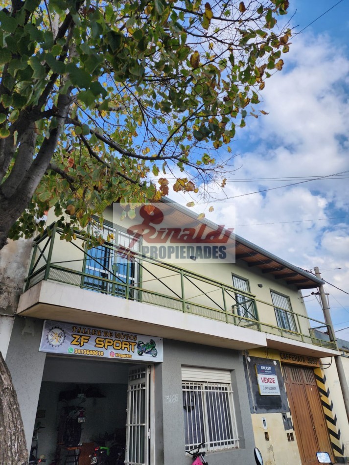 Venta Cafferata 3669 Dpto Pta.Alta