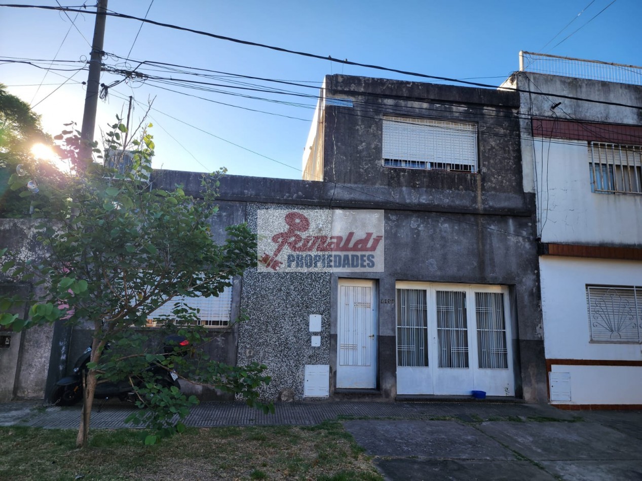 Pje Humbolt 4152, 3 dor, garage, jardin