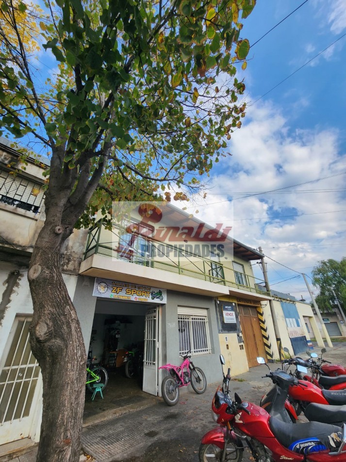 Venta Cafferata 3669 Dpto Pta.Alta