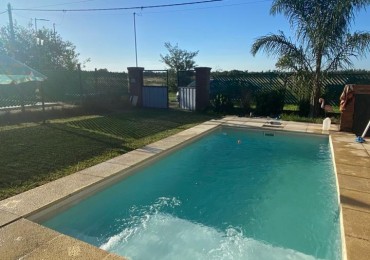 Casa con pileta Campiñas de Piñero OPORTUNIDAD
