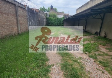 Venta Terreno 24 de Septiembre 2546, 10x22,50m