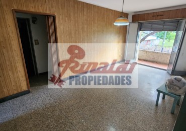 Alem 2875, Dpto 2 dor c/patio frente al parque