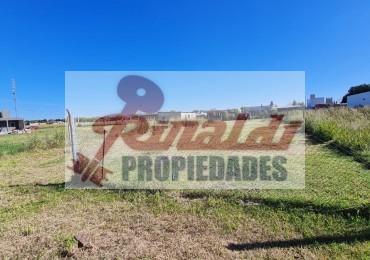 Terreno Coronel Bogado 13,75x50m2